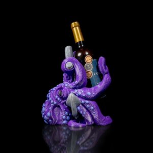 Merlot the Octopus Wine Holder5 5249cc29fb