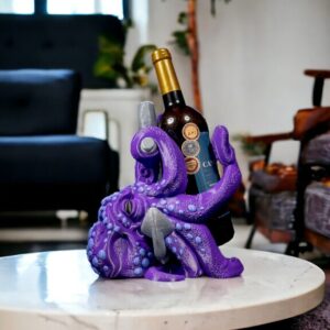 Merlot the Octopus Wine Holder Photoroom 1 e7108c790c