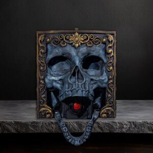 Skull Adornment Wine Bag Dispenser9 a47dbe6195