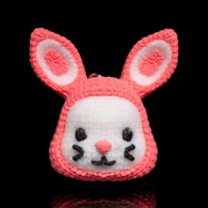 Adora Bunny Keychain 1 6490cc6db4