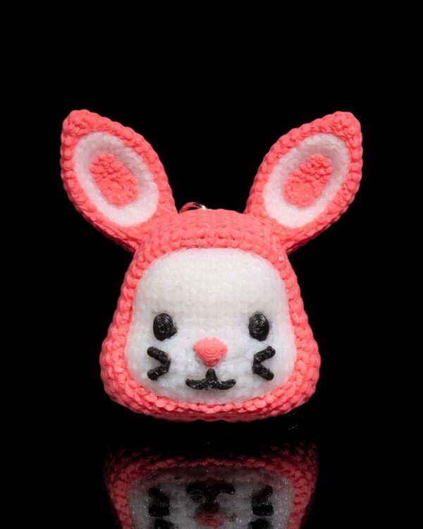 Adora Bunny Keychain 1 6490cc6db4