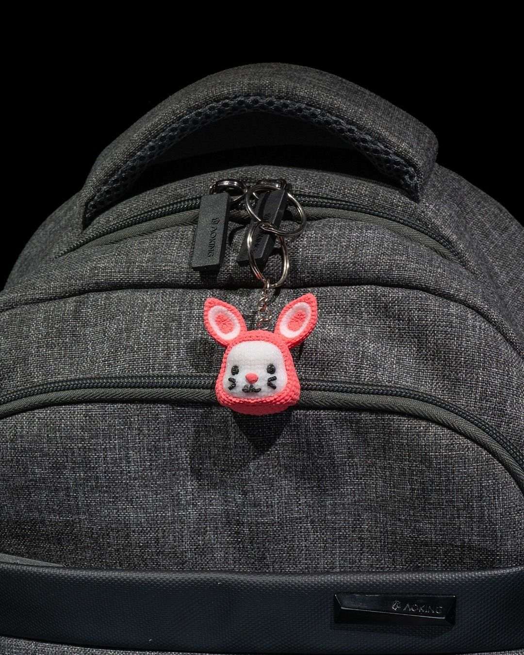 Adora Bunny Keychain 4 c864793cf0