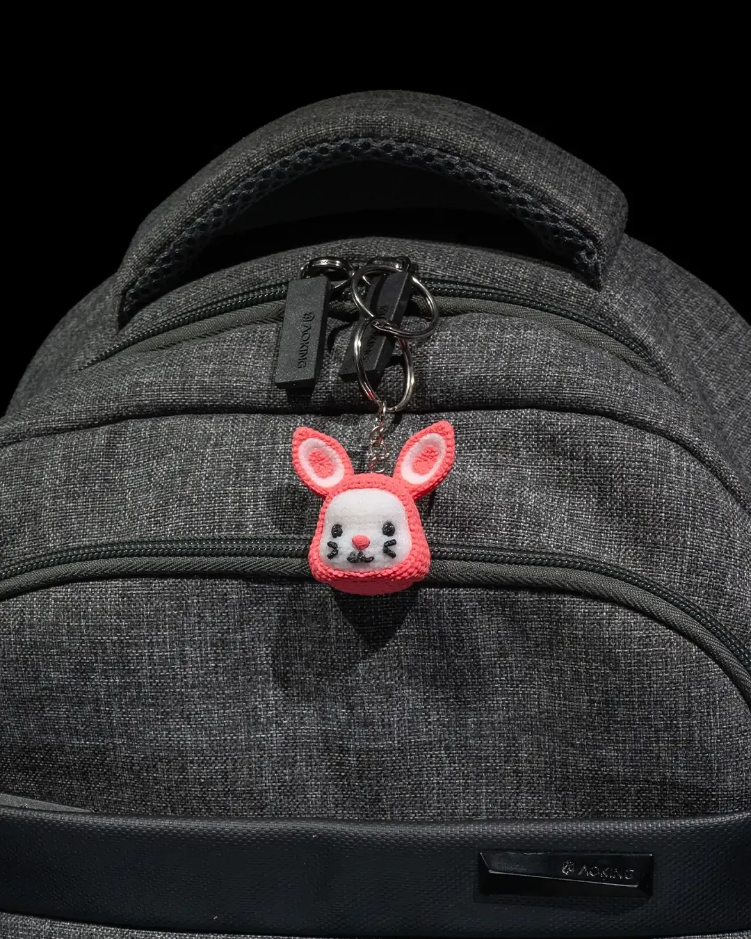 Adora Bunny Keychain 4 c864793cf0