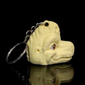 Articulated Brachiosaurus Keychain 2 c6b85be365