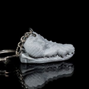 Articulated Crocodile Keychain 1 401817f501