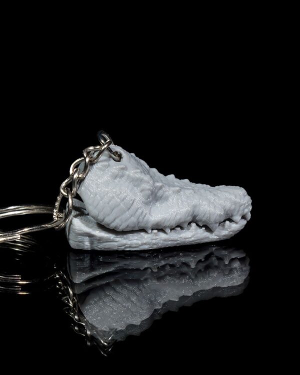 Articulated Crocodile Keychain 1 401817f501