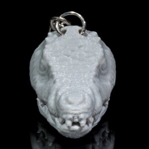 Articulated Crocodile Keychain 2 1cf97631bf