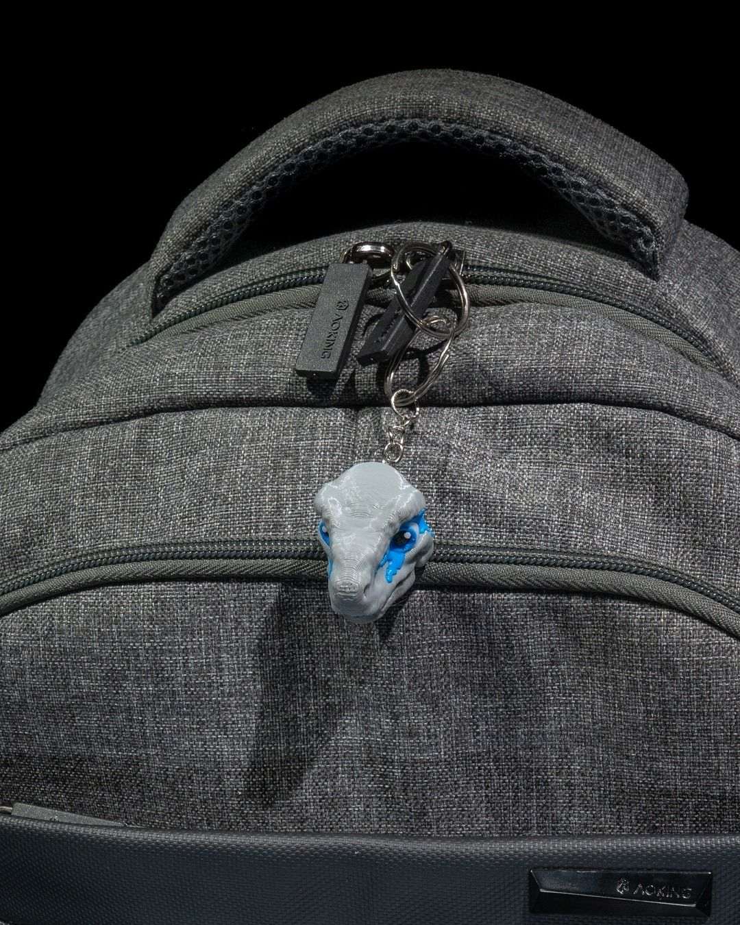 Articulated Velociraptor Keychain 3 153b1ffc3c