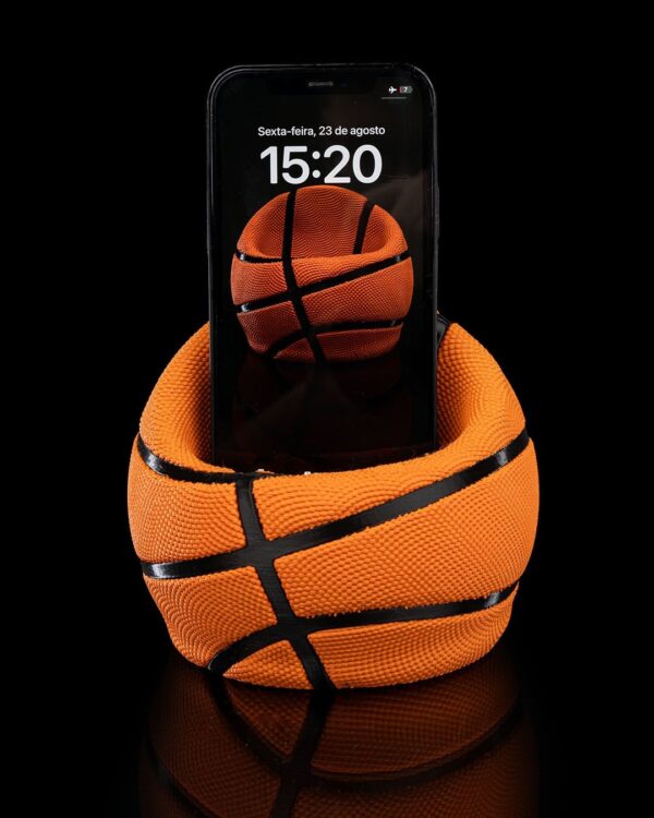 Basketball Phone Holder1 d0daa796af