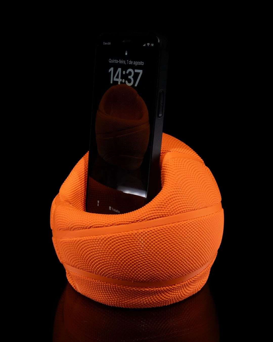 Basketball Phone Holder4 f243047eb7