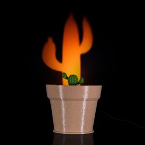 Cactus Vase Wall Light1 be94503019