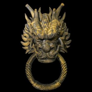 Chinese Dragon Door Knocker 1 4bc7175f68