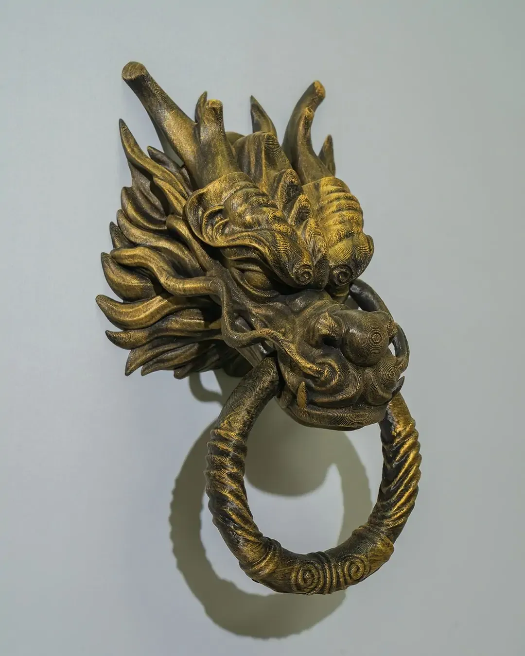 Chinese Dragon Door Knocker 7 81c8ecec10