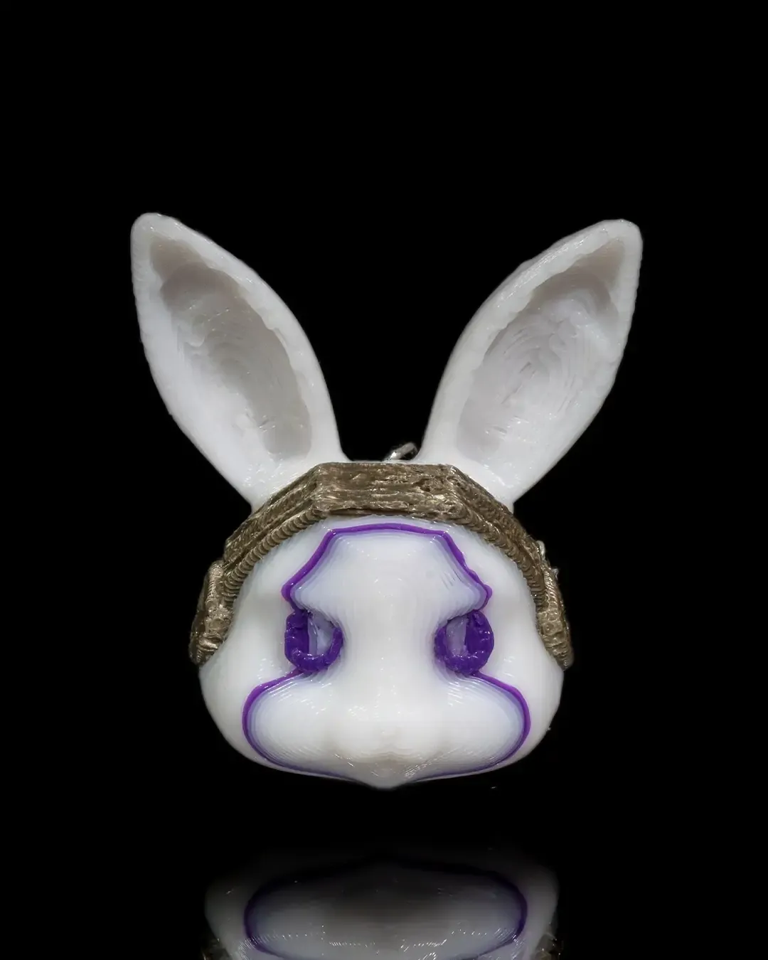 Cyberpunk Bunny Keychain 1 14d4f6cd06 Cyberpunk Bunny Keychain 1 14d4f6cd06