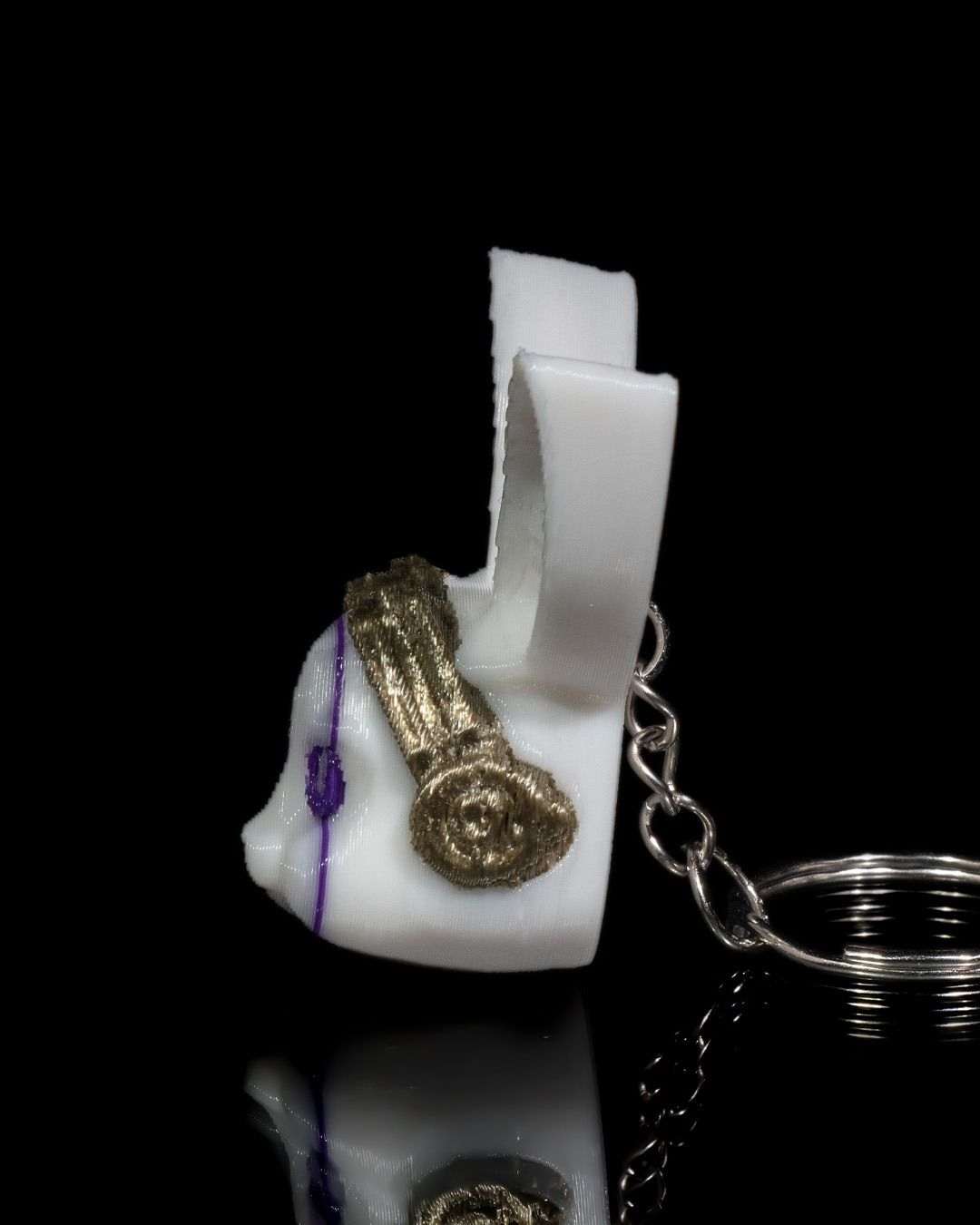 Cyberpunk Bunny Keychain 2 92801687e2