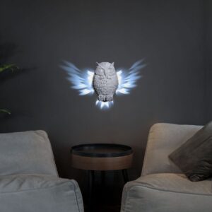 Day Owl Wall Light 7 0c2fa94aff