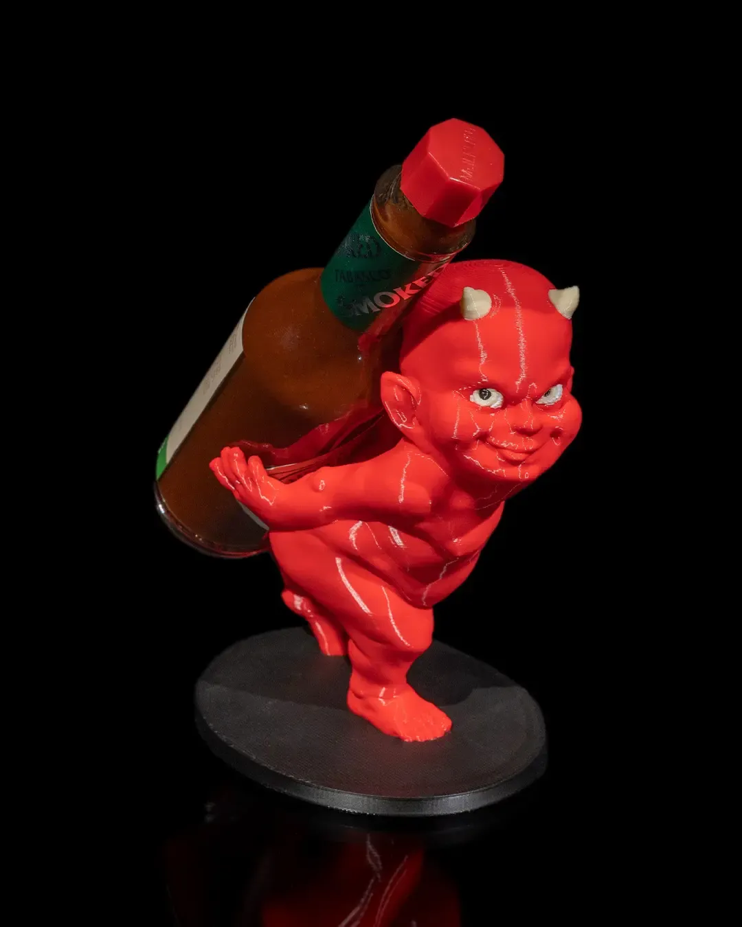 Diablillo Tabasco Holder 1 d454fb3c10