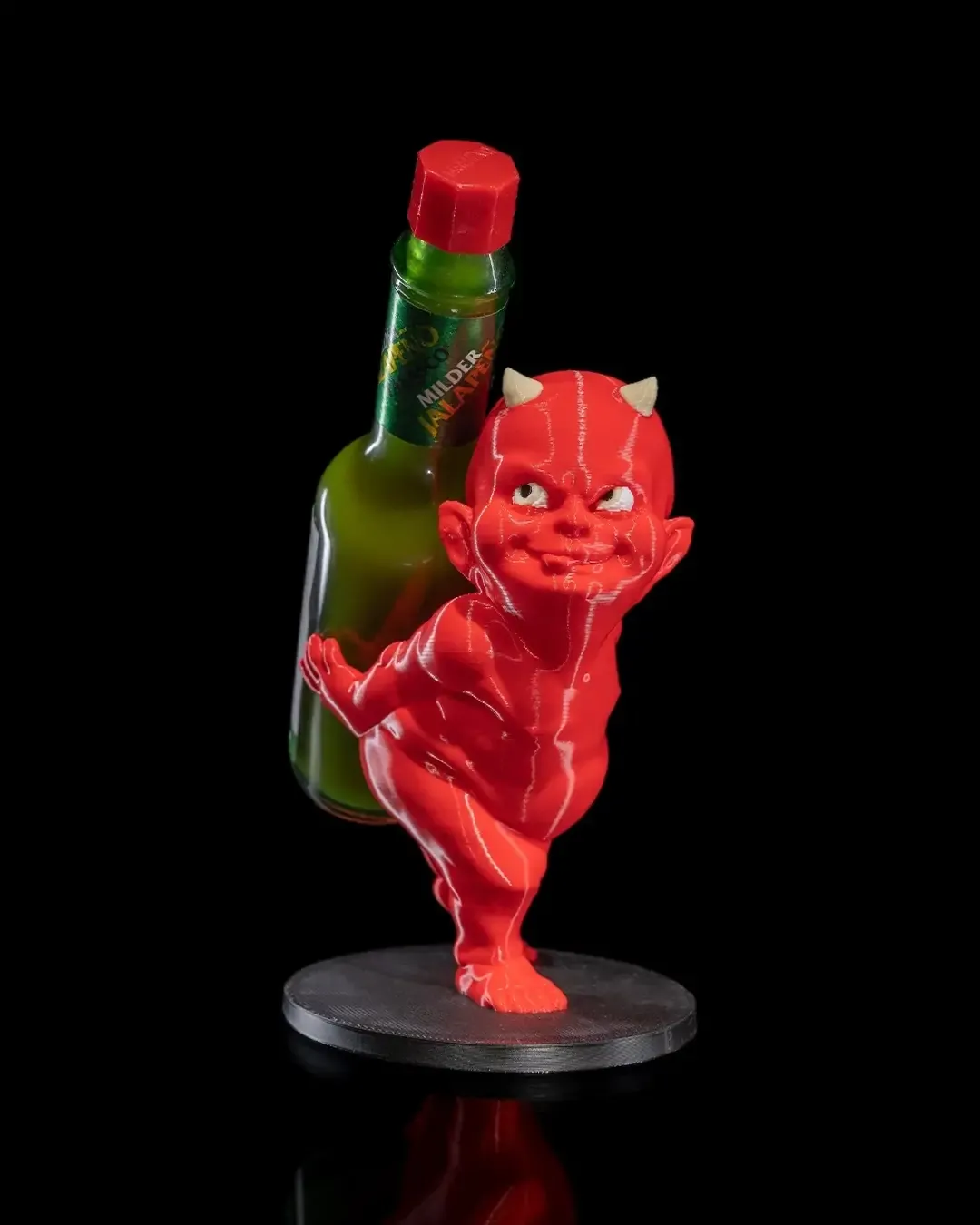 Diablillo Tabasco Holder 2 8a47ec7bce