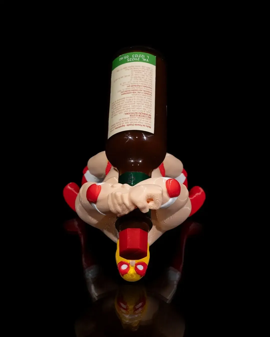 El Luchador Tabasco Holder2 d1890e75df