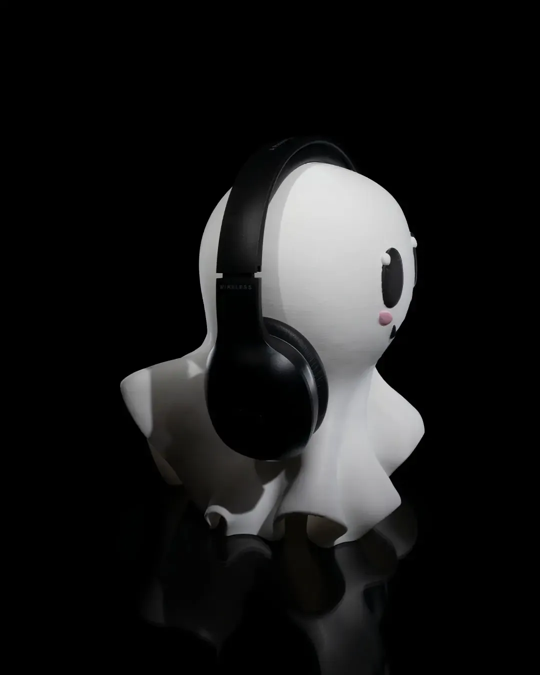 Gentle Ghost Headphone Holder2 0c143fc36a