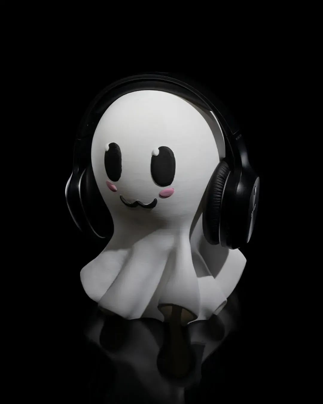 Gentle Ghost Headphone Holder5 2ff742a3da