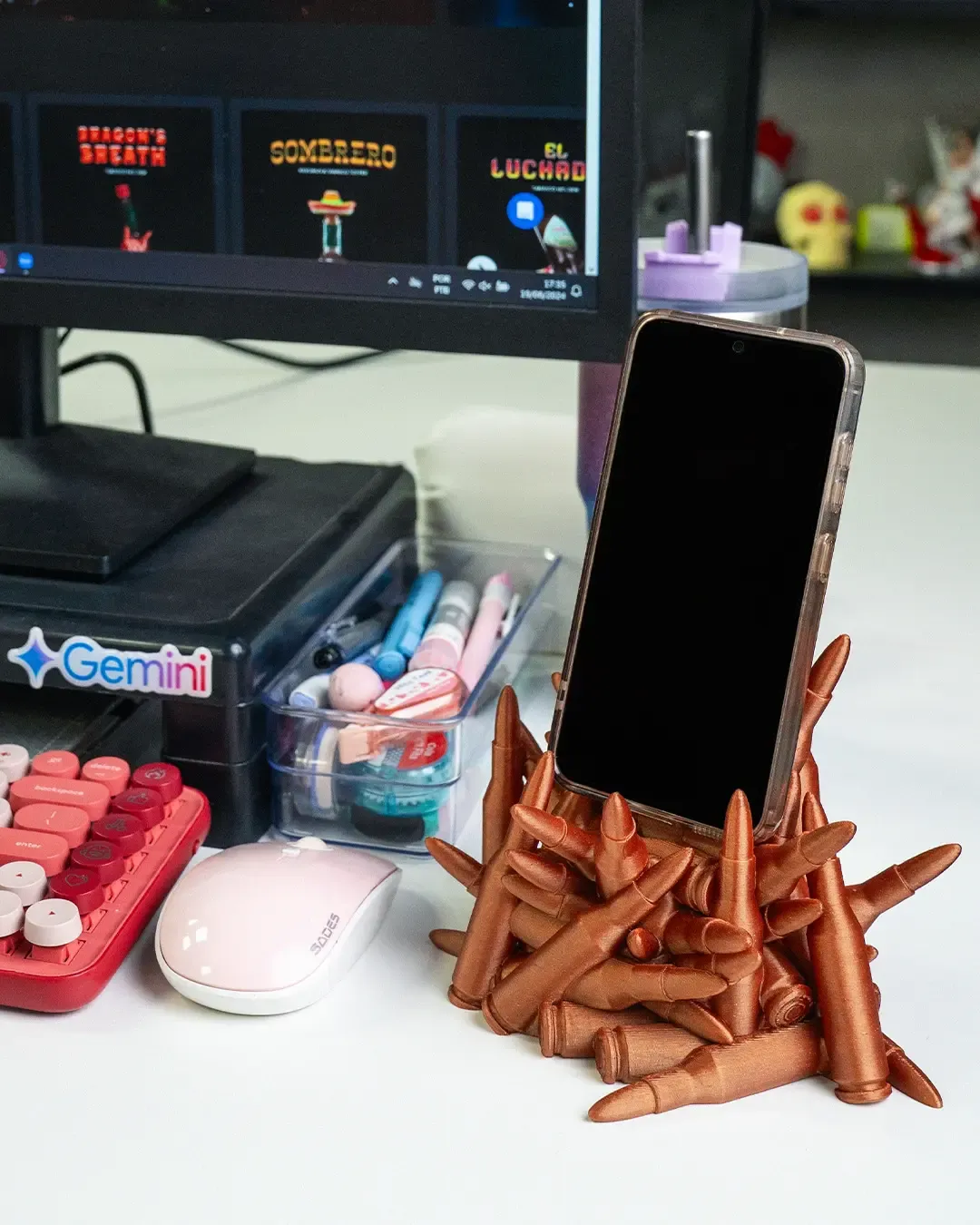Give it a Shot Phone Holder 9 9406bd213c Give it a Shot Phone Holder 9 9406bd213c