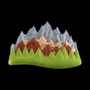 Mountain Sightseeing Wall Light 2 917f29c91d