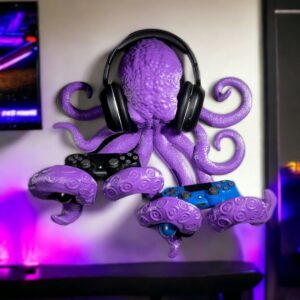 Octopus Controller and Headphone Holder 7 Photoroom Photoroom 2bd8a0e9ce