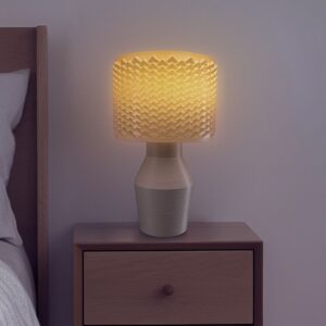 Pointy Table Lamp 6 7e3f00700c