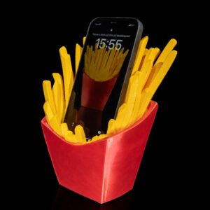 Quick Snack Phone Holder 3 aa7fa0bda0