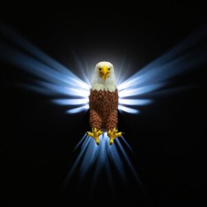 Realistic Eagle Wall Light 1 d586581085