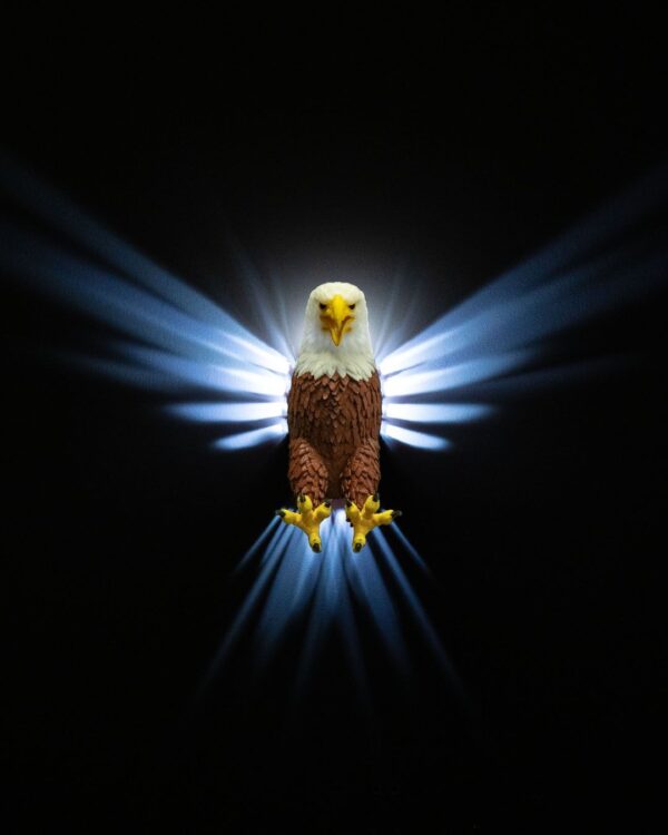 Realistic Eagle Wall Light 1 d586581085