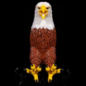 Realistic Eagle Wall Light 2 810a76befd