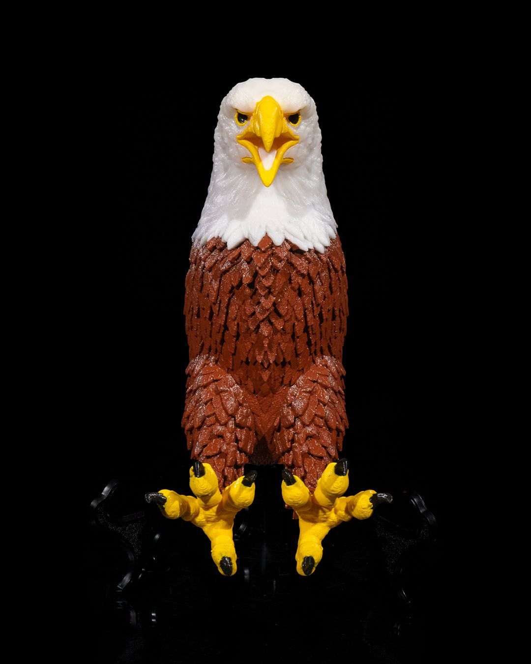 Realistic Eagle Wall Light 2 810a76befd