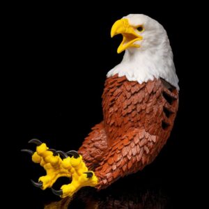 Realistic Eagle Wall Light 3 e3d685f2d2