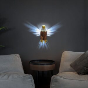 Realistic Eagle Wall Light 7 56ca34014c