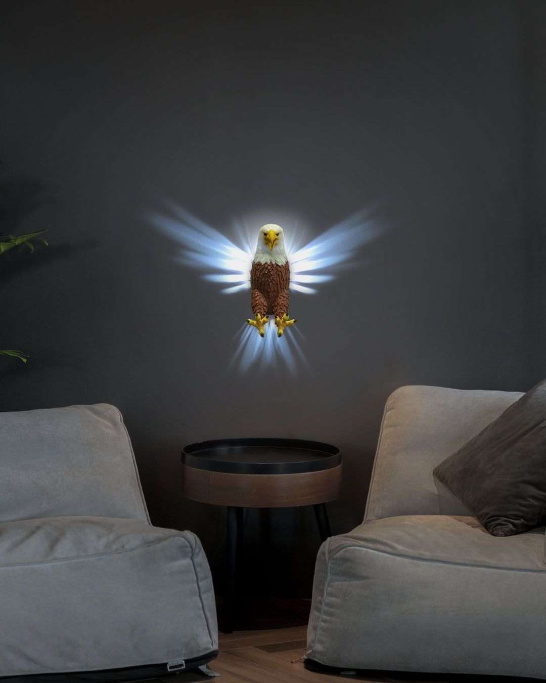 Realistic Eagle Wall Light 7 56ca34014c