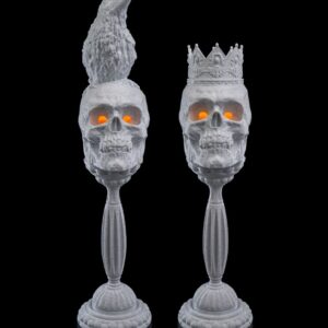 Reaper s Glow Candle Holder 1 434071a20c