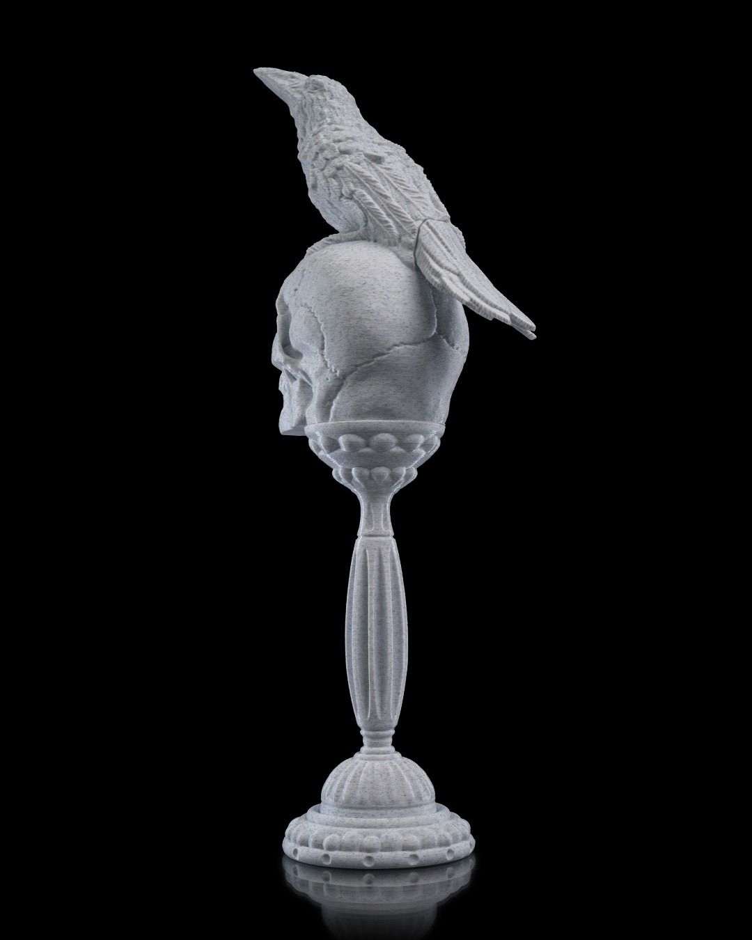 Reaper s Glow Candle Holder 4 d025577783