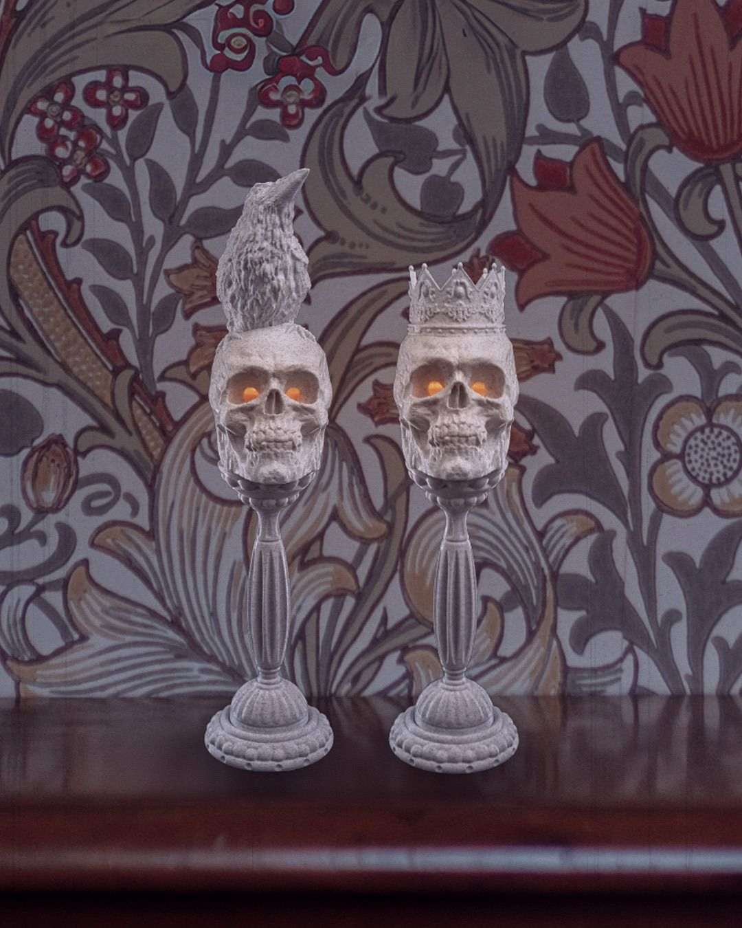 Reaper s Glow Candle Holder 9 ff9ab934d9