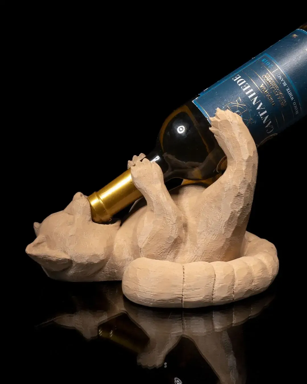 Red Panda Wine Holder 7 1255195771 Red Panda Wine Holder 7 1255195771