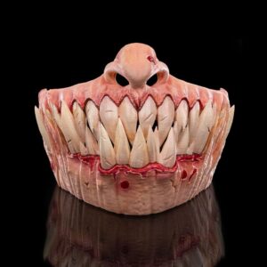 Savage Smile Halloween Mask1 f97b0eeb8e