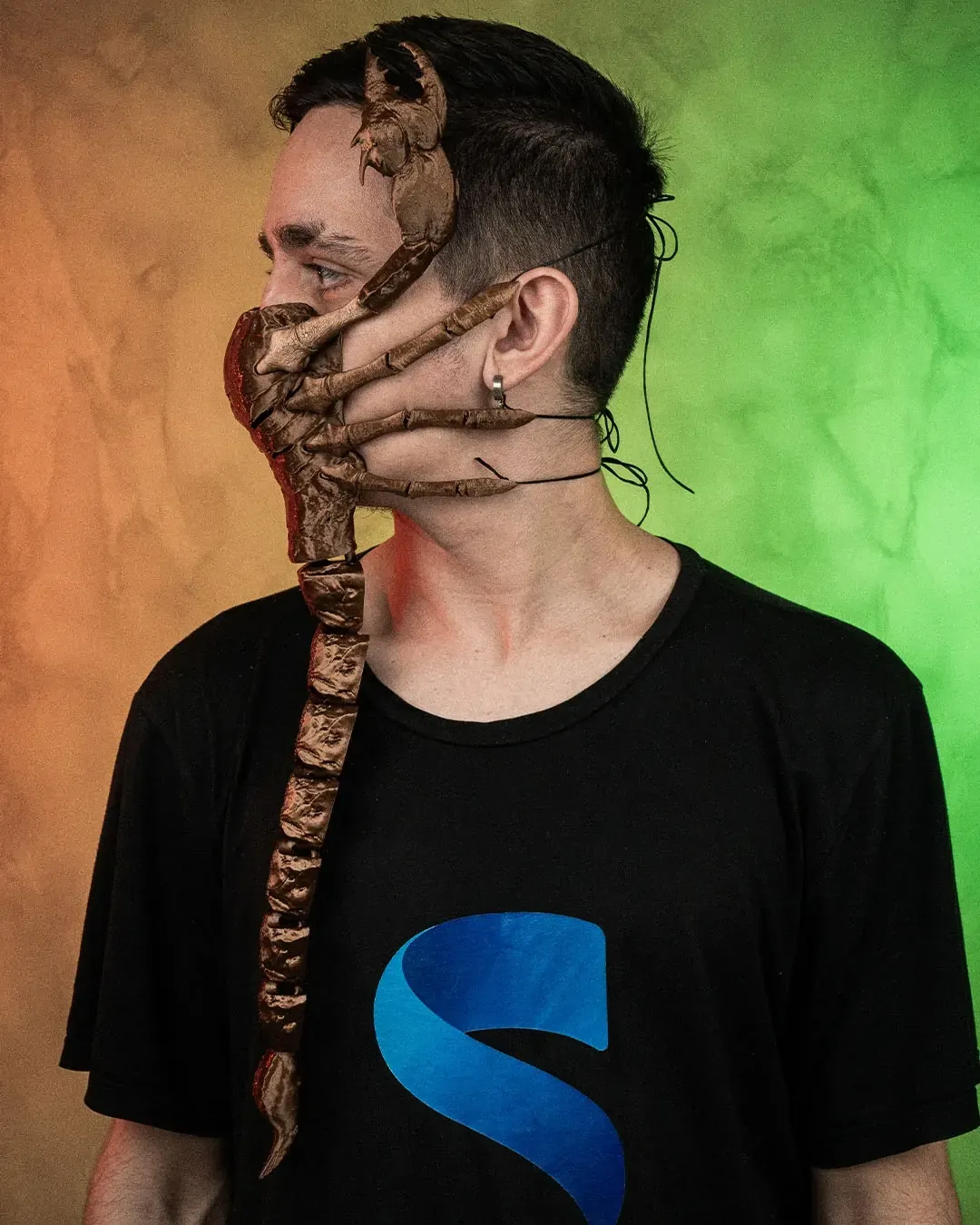 Scorpion Grasp Halloween Mask7 32cd8440a1