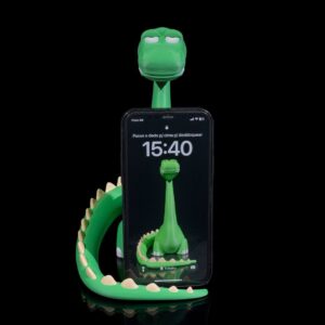 Standing Dino Phone Stand 1 f06cc51661