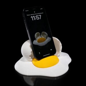 Sunny Side Up Phone Holder2 cee17b9afd