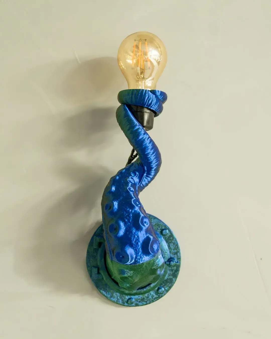 Tentacle Sconce 2 7cefb7c244