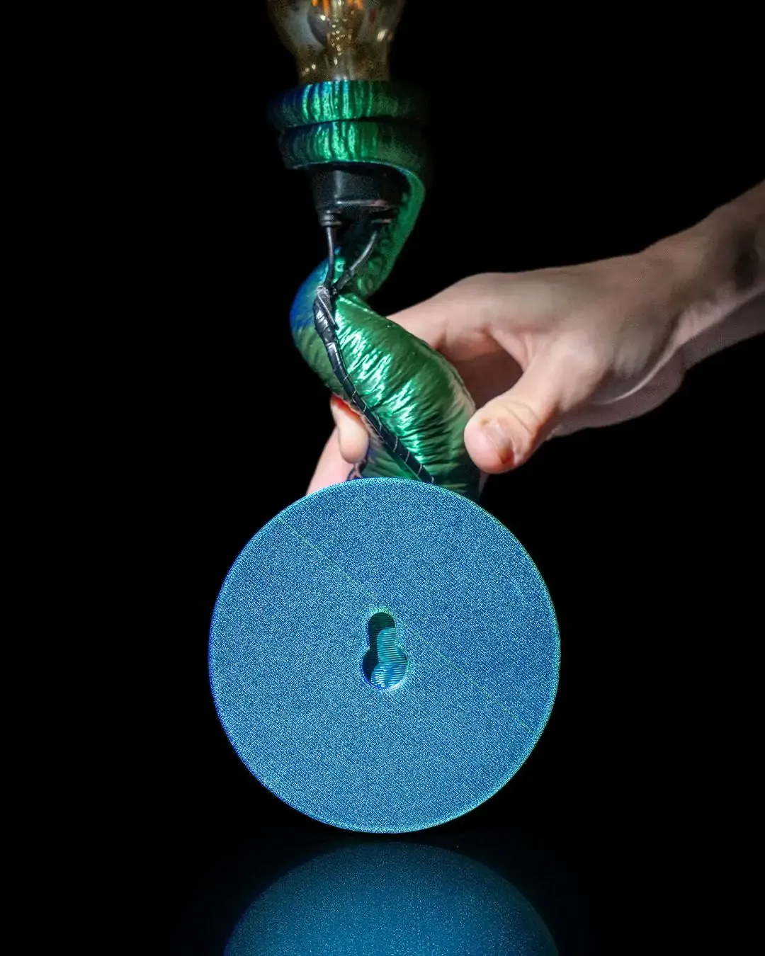 Tentacle Sconce 7 56339c5dfd