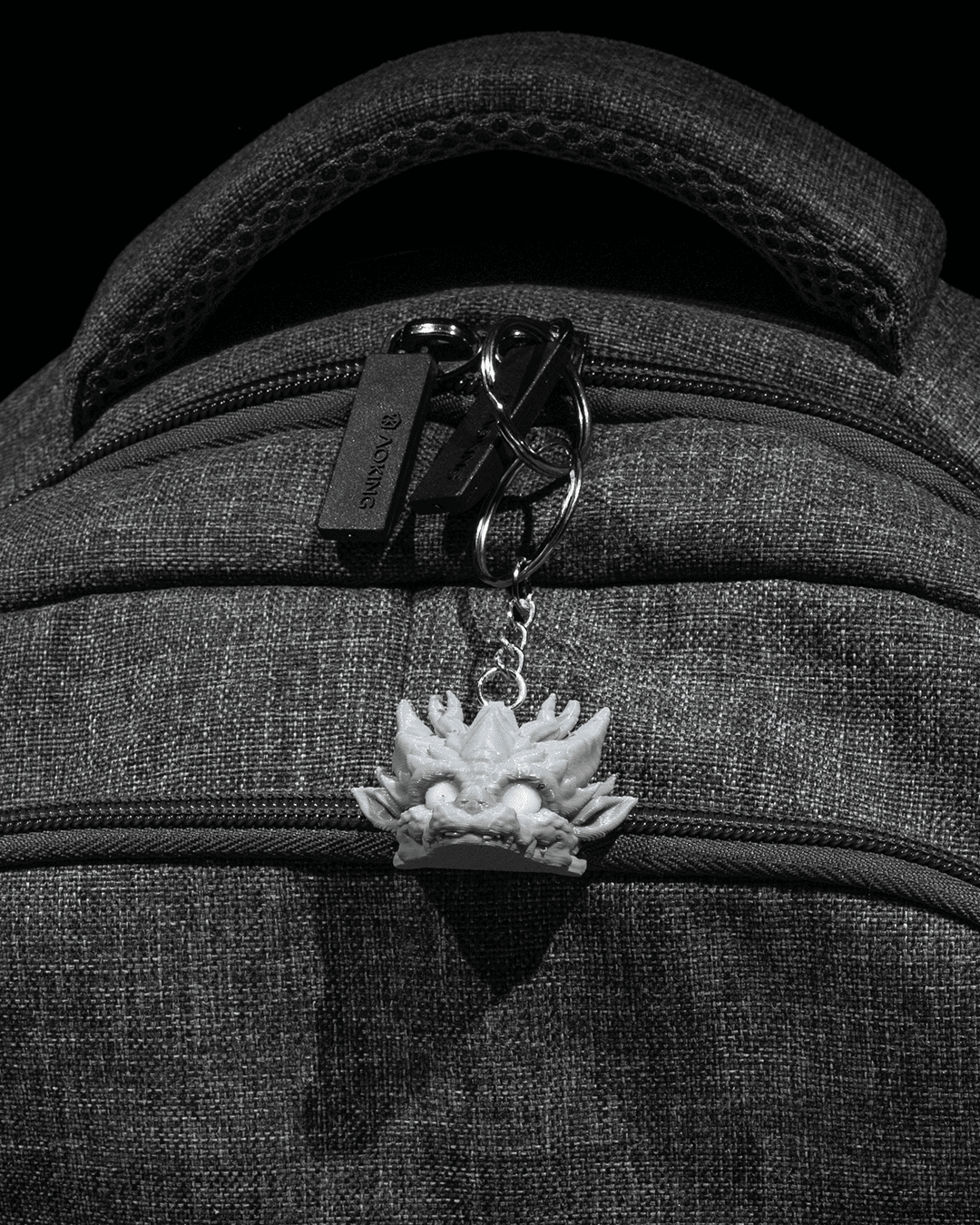 Tiny Dragon Keychain 4 9d288709ba