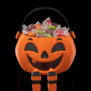 Walkin Pumpkin Candy Holder 2 7e007407f3