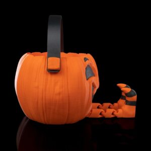 Walkin Pumpkin Candy Holder 7 872760612f